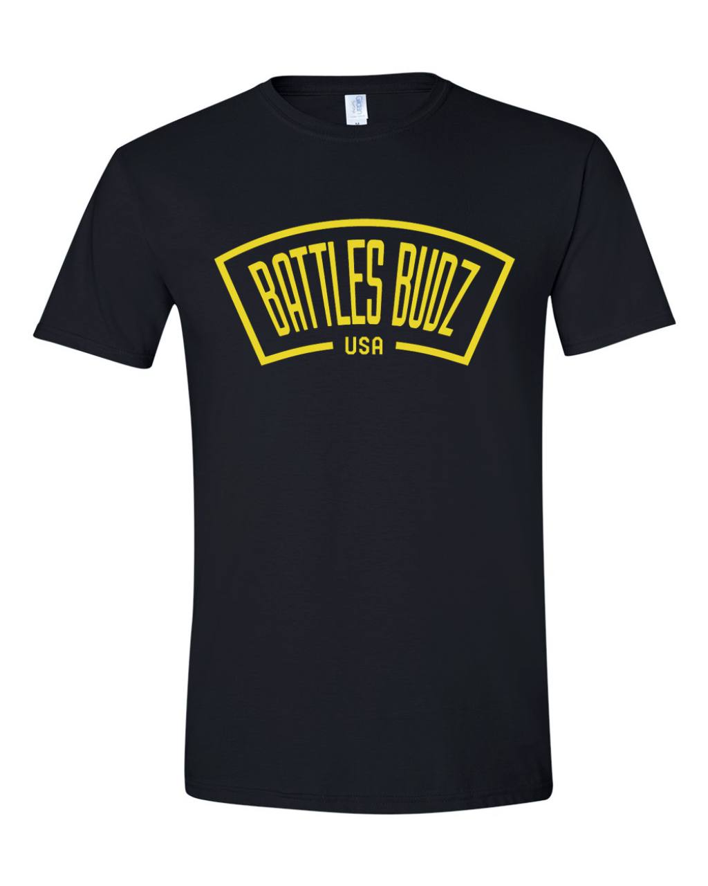 Battles Budz USA T-Shirt